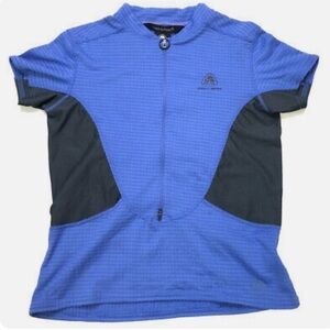 Vintage Nike Sphere ACG Biking Shirt​​​